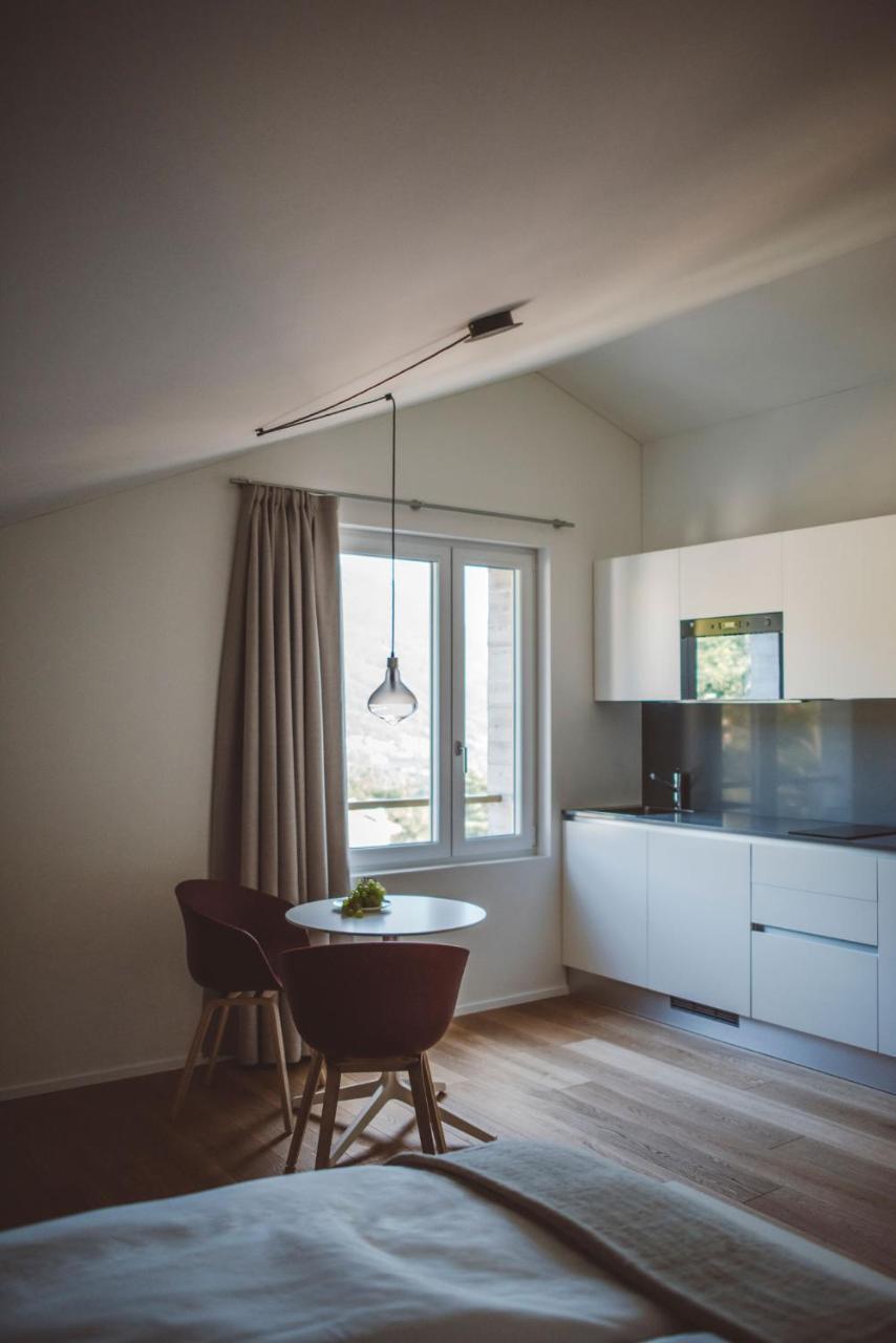 Bed and Breakfast Ca' San Matteo Tesserete Exterior foto